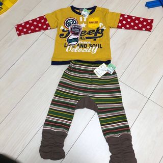 タグ付き新品　2点セット(Tシャツ/カットソー)