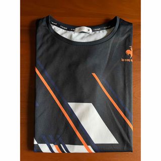 ルコックスポルティフ(le coq sportif)のルコック　ゲームシャツ　テニス(ウェア)