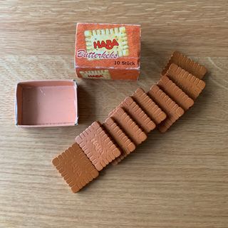 ハーバー(HABA)のたまこ様専用ページ　HABAクッキー(知育玩具)