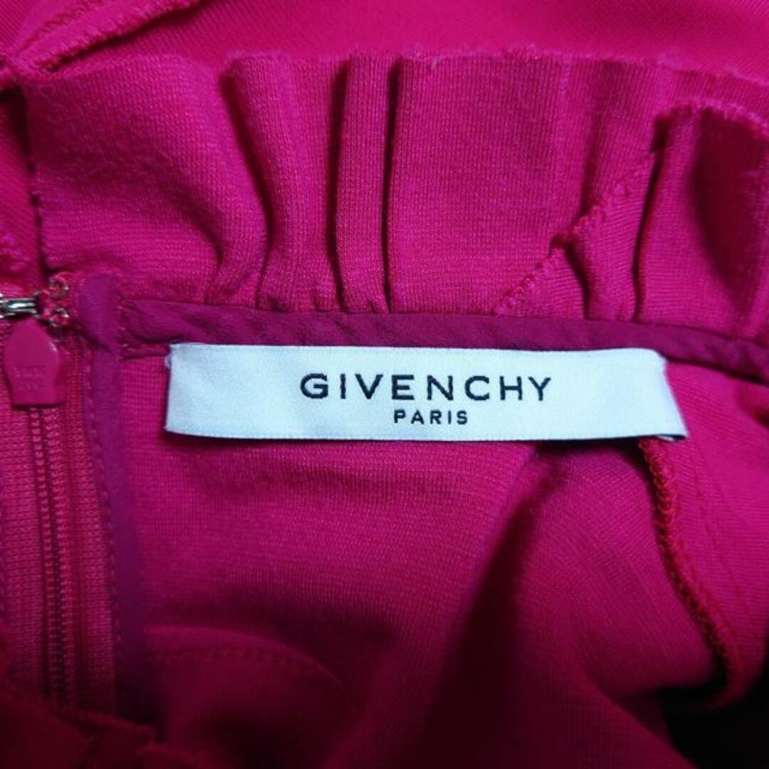 GIVENCHY - ジバンシー ワンピース サイズ36 S ピンクの通販 by ブラン