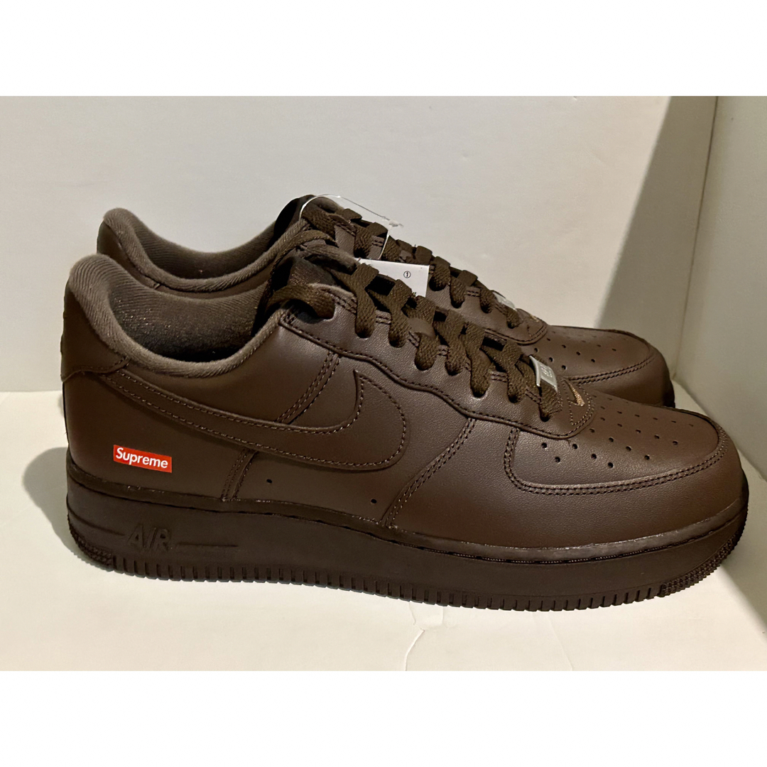 ナイキ × シュプリーム コラボ AF1（エアフォース1）Low（ロー）