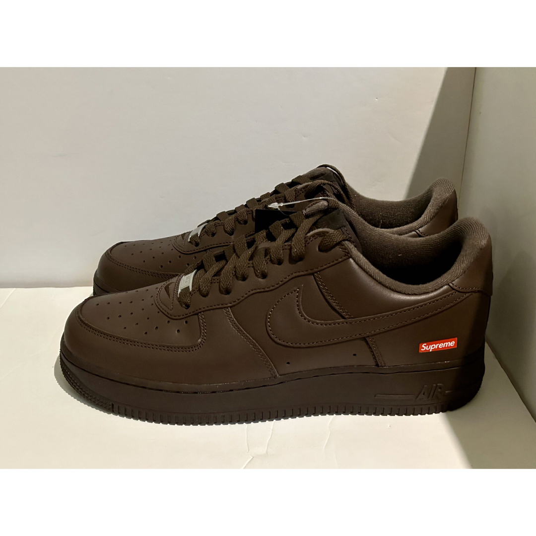 ナイキ × シュプリーム コラボ AF1（エアフォース1）Low（ロー）