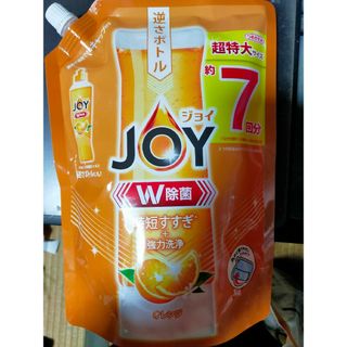 ジョイ　JOY  食器用洗剤　９１０ml　オレンジ　詰め替え用 １袋(その他)