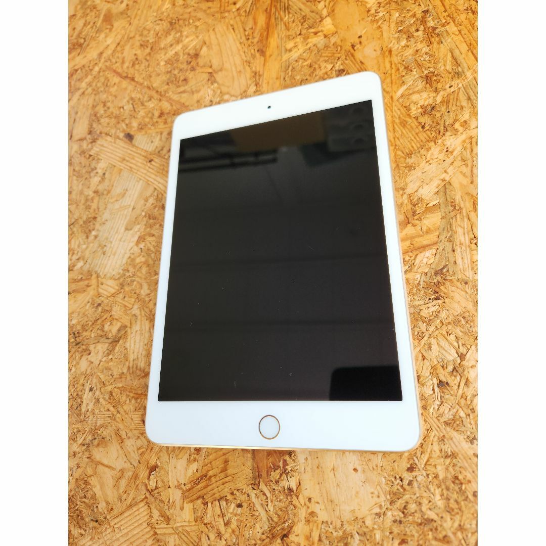 Apple iPad mini4 16GB ゴールド WiFi+Cellular