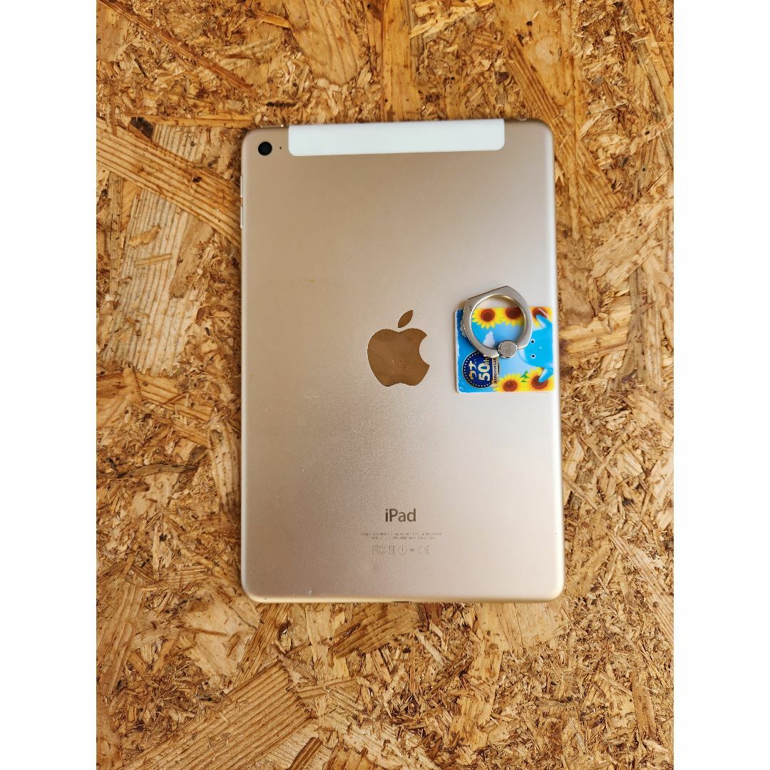 ipad mini4 Wi-Fi Cellularモデル 16GB GOLDPC/タブレット - タブレット