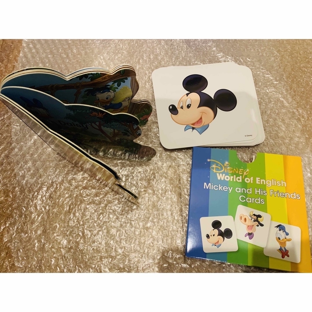 Disney(ディズニー)の※みとま様専用☆  【美品】DWE 最新版　シングアロング エンタメ/ホビーのDVD/ブルーレイ(キッズ/ファミリー)の商品写真