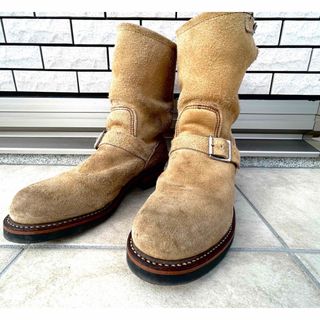 メンズ"新品未使用品"RED WING(レッドウィング) 8268