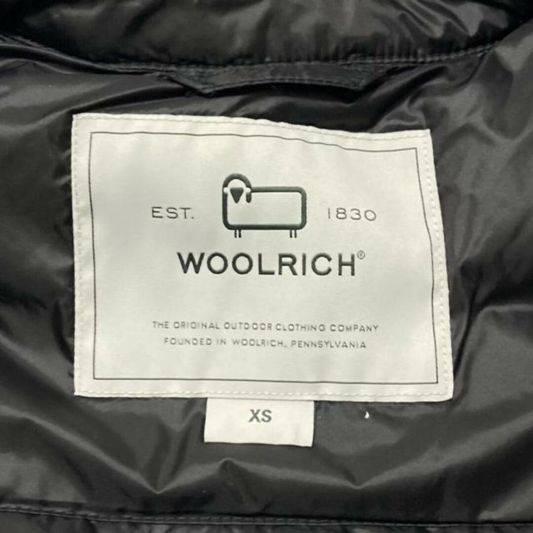 WOOLRICH(ウールリッチ)のウールリッチ ブルゾン サイズXS - レディースのジャケット/アウター(ブルゾン)の商品写真