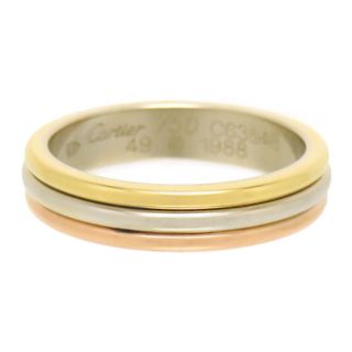 カルティエ 結婚指輪(ゴールド/金色系)の通販 56点 | Cartierを買う