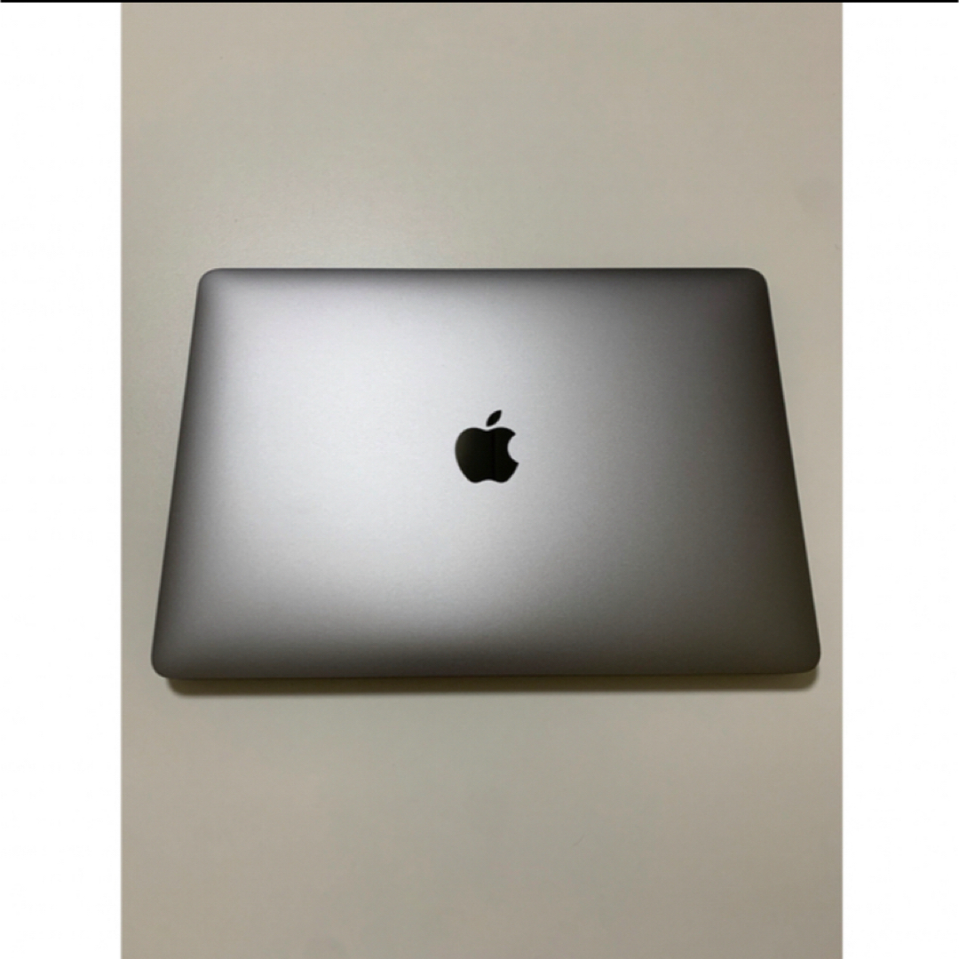 【美品】MacBook Air M1 8GB/256GB スペースグレイ