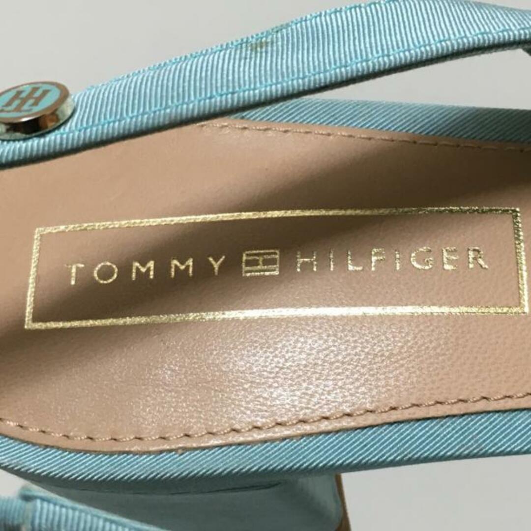 TOMMY HILFIGER(トミーヒルフィガー)のトミーヒルフィガー サンダル 23 - レディースの靴/シューズ(サンダル)の商品写真