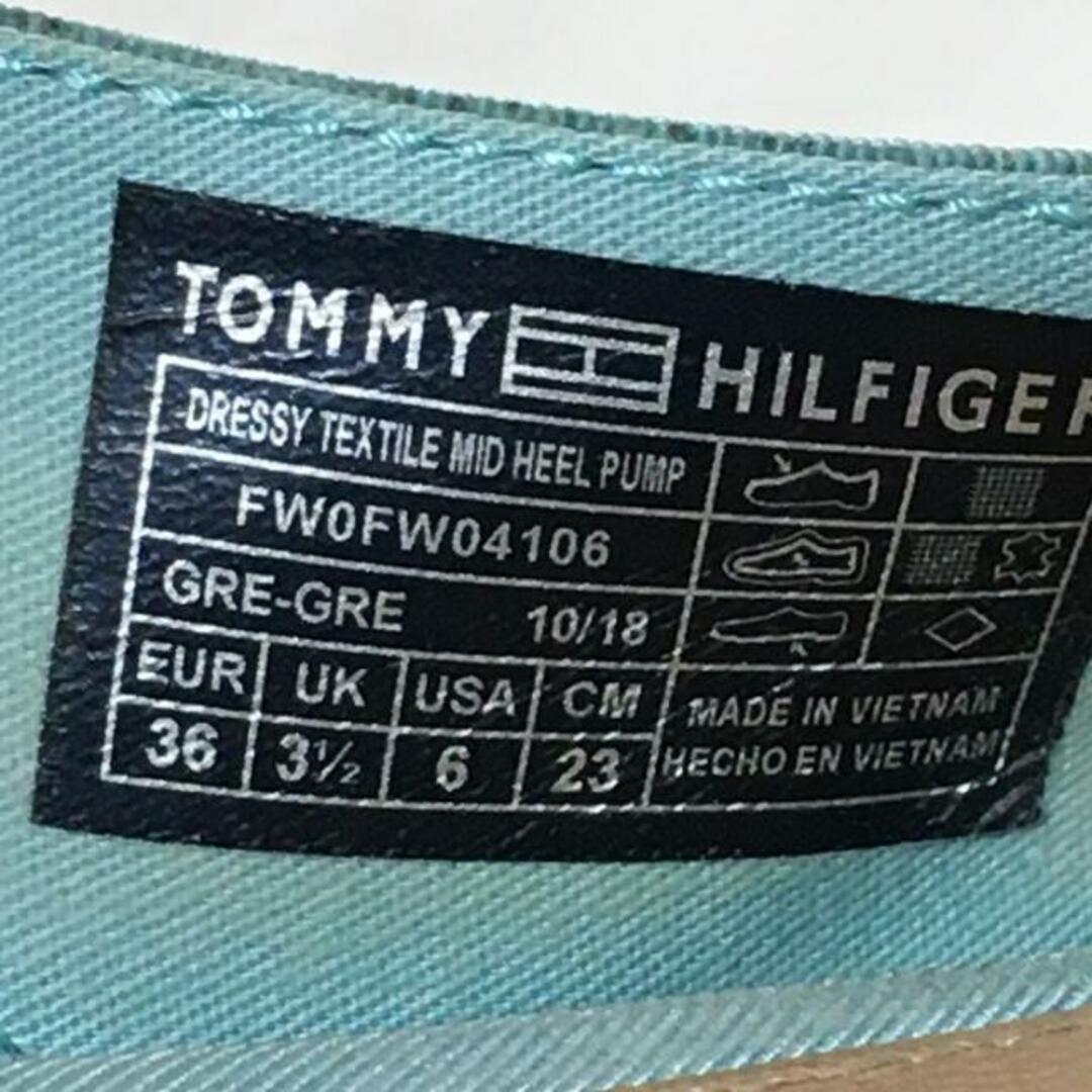 TOMMY HILFIGER(トミーヒルフィガー)のトミーヒルフィガー サンダル 23 - レディースの靴/シューズ(サンダル)の商品写真