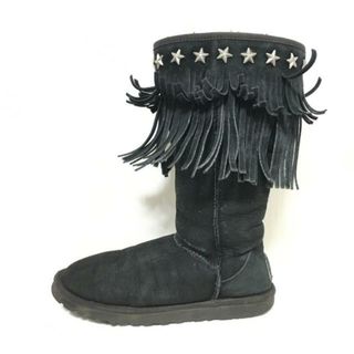 ⭐︎期間限定値下げ⭐︎UGG & JIMMY CHOO ムートンブーツ