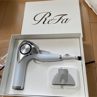 リファ(ReFa)のReFa ビューテック ドライヤー プロ ホワイト RE-AJ02A(ドライヤー)