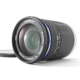 ソニー(SONY)の傷無しの極上品❣️OLYMPUS M.ZUIKO 14-150mm(レンズ(ズーム))