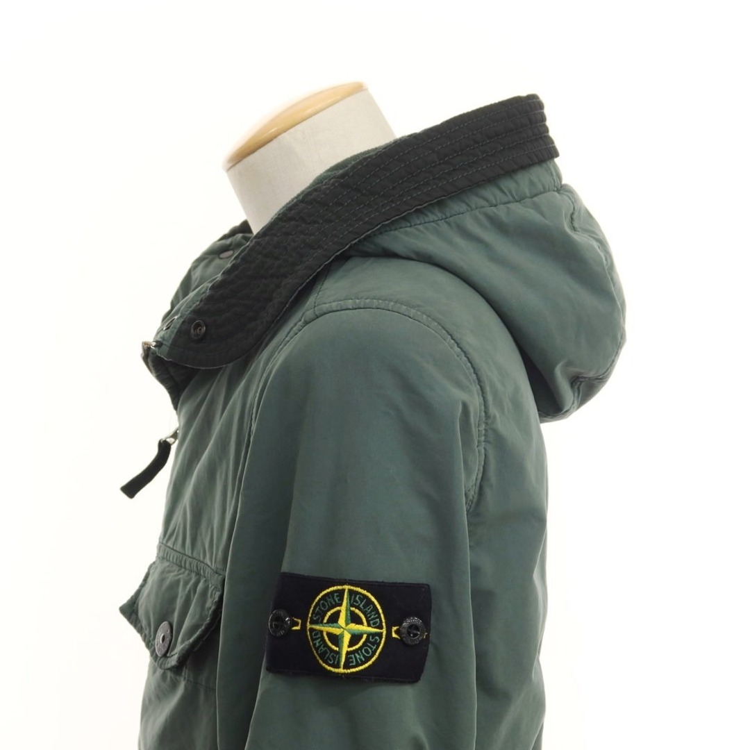 STONE ISLAND DAVID LIGHT-TC ナイロンジャケット○採寸