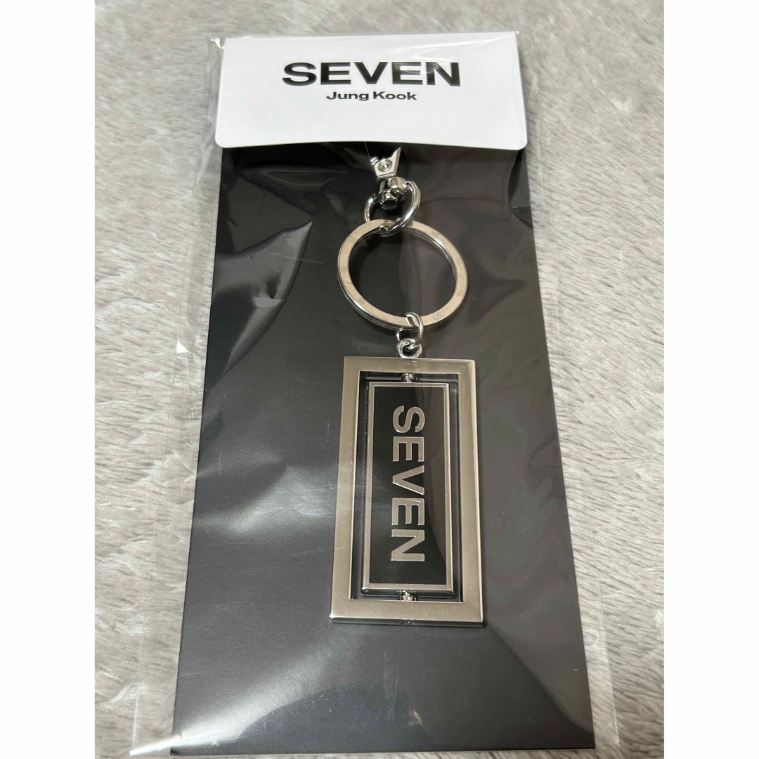 ジョングク SEVEN シャツ 付属品抜けなし