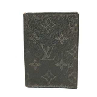 ルイヴィトン(LOUIS VUITTON)のルイヴィトン パスケース モノグラム -(名刺入れ/定期入れ)