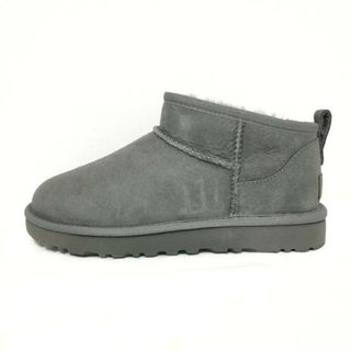 アグ(UGG)のアグ ショートブーツ 23 レディース美品 (ブーツ)