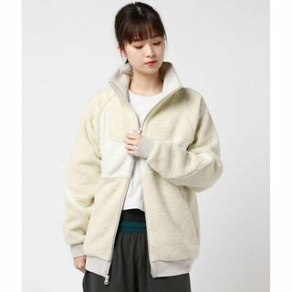 2XL 白 ライトボーン ナイキ ボア フリース 上下セット シェルパ