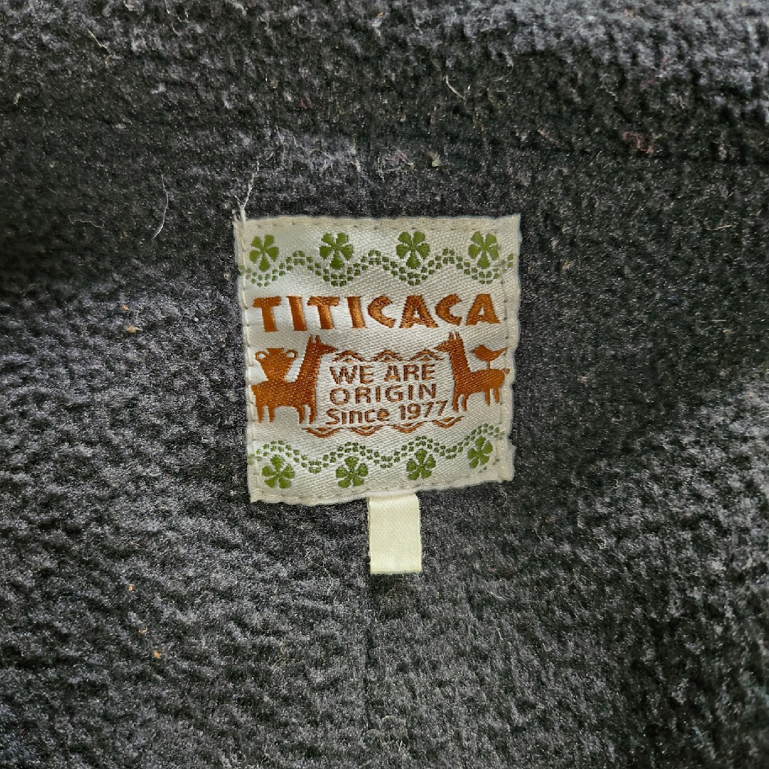 titicaca(チチカカ)のチチカカ  コート レディースのジャケット/アウター(ダッフルコート)の商品写真