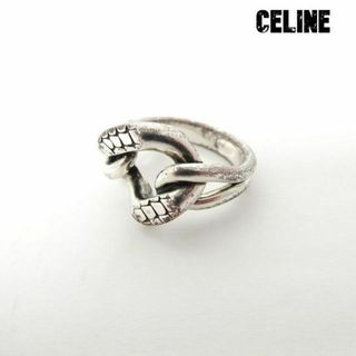 celine - あんのん様 セリーヌ PT/k18 コンビリング の通販 by ゆい ...