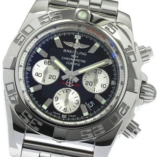 【BREITLING】ブライトリング 腕時計 スーパーオーシャン ヘリテージ B20 AT SS 46mm AB2020 5番7桁 kt06517md