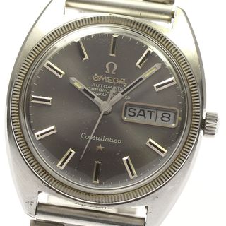 オメガ(OMEGA)のオメガ OMEGA Ref.168.029 コンステレーション デイデイト WGベゼル Cal.751 自動巻き メンズ _770237【ev10】(腕時計(アナログ))