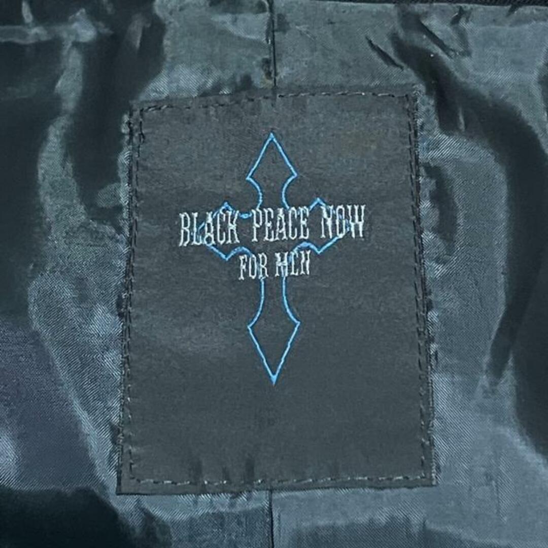 BLACK PEACE NOW - ブラックピースナウ コート サイズM メンズの BLACK PEACE NOW - ブラックピースナウ コート サイズM メンズの