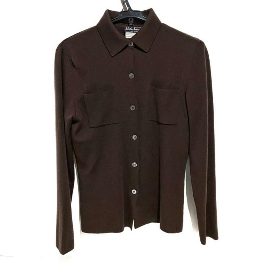 Salvatore Ferragamo - サルバトーレフェラガモ アンサンブル -の通販