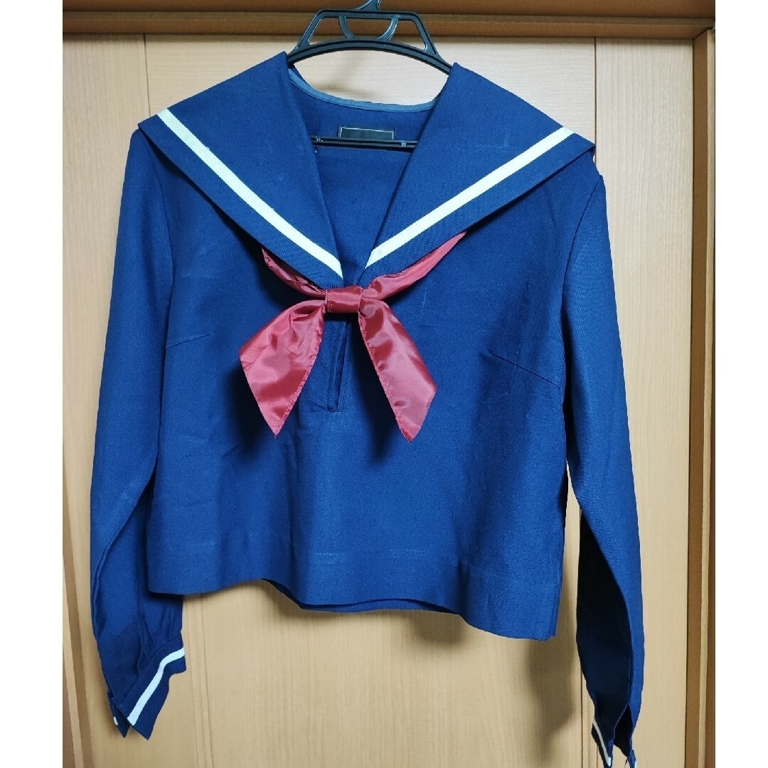 KANKO - 中学制服 セーラー服 冬服(裏地無し) 大きいサイズの通販 by