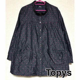 TOPYS ☆ 美品 ナイロン ジャケット(ブルゾン)