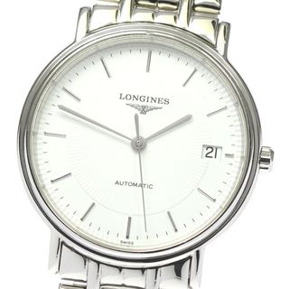 ロンジン(LONGINES)のロンジン LONGINES L4.721.4 グランドクラシック デイト 自動巻き メンズ 美品 _760533【ev10】(腕時計(アナログ))