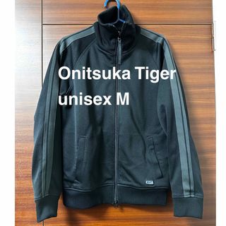 Onitsuka Tiger - オニツカタイガー トラック ジャージ ブラック 