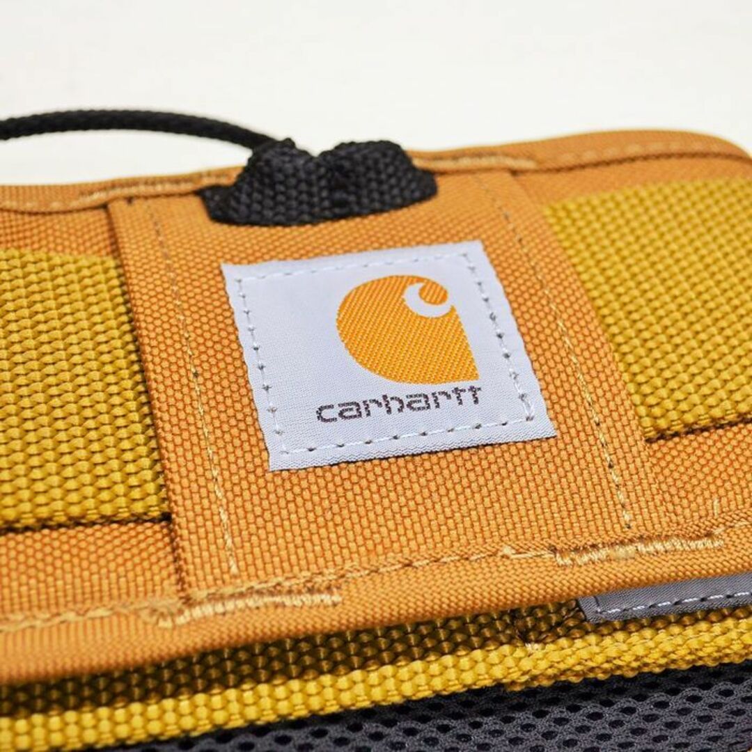 carhartt(カーハート)の新品★カーハート★メッシュパッド入りワークベルト（ 送料無料）腰袋取り付け可能 メンズのファッション小物(ベルト)の商品写真