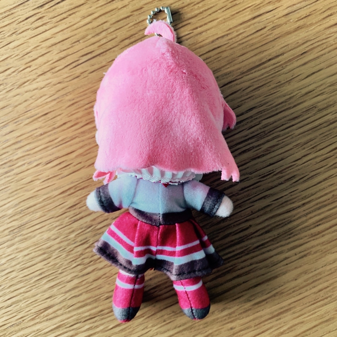 カラフルピーチ(のあさん)ぬいぐるみ・マスコット セット 1番 カラフルピーチ(のあさん)ぬいぐるみ・マスコット セット 1番