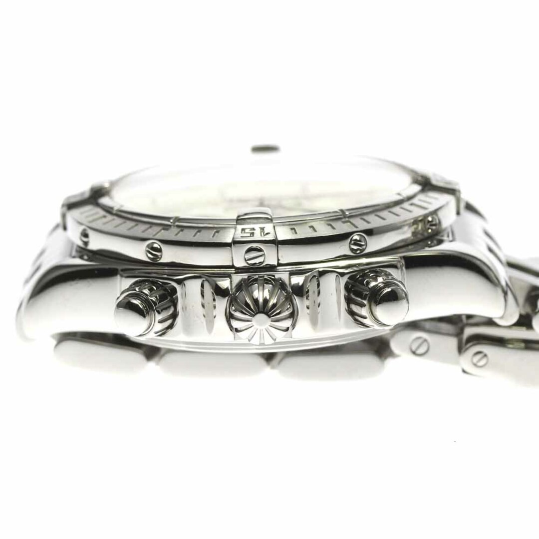 BREITLING(ブライトリング)のブライトリング BREITLING A13356 クロノマット エボリューション クロノグラフ 自動巻き メンズ 良品 _779485 メンズの時計(腕時計(アナログ))の商品写真