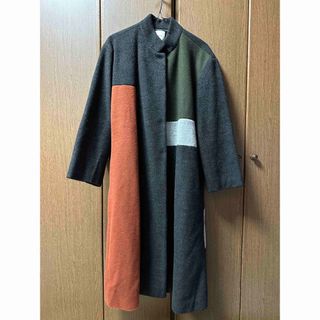 貴重‼︎初期 Ameri Vintage COLOR LINE OVER COAT