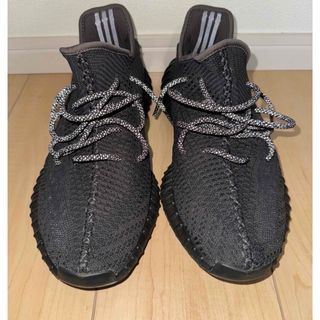 イージー(YEEZY（adidas）)の専用adidas YEEZY BOOST 350 V2 BLACK 28.5cm(スニーカー)