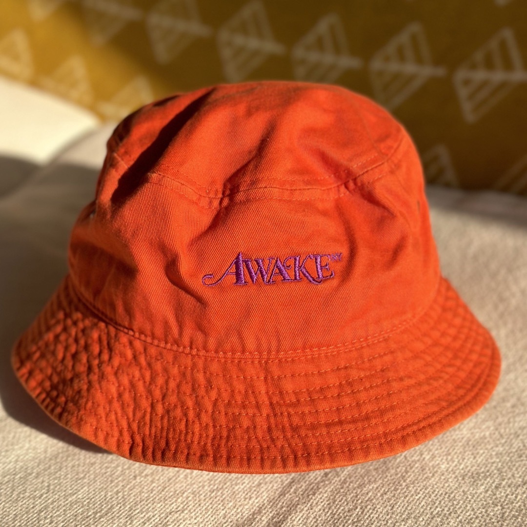 AWAKE(アウェイク)のAwake NY バケハ　帽子　キャップ　アウェイク　ニューヨーク　ユニオン メンズの帽子(ハット)の商品写真