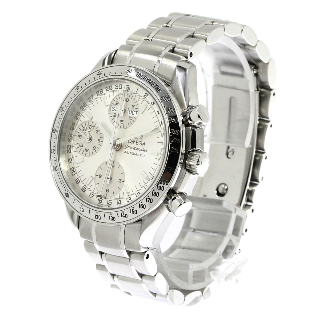 OMEGA(オメガ)のオメガ OMEGA 3523.30 スピードマスター トリプルカレンダー 自動巻き メンズ 美品 _779357 メンズの時計(腕時計(アナログ))の商品写真