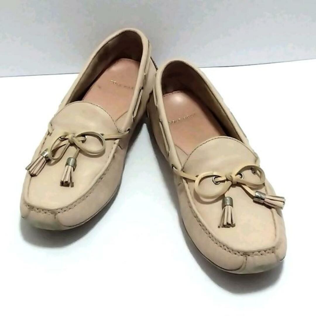 安心発送】 新品未使用 コールハーン ドライビングシューズ ローファー