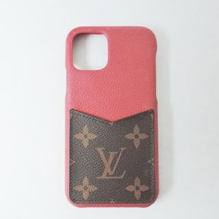 LOUIS VUITTON LV for iPhone 14 PRO MAX Bumper M82000 Monogram Phone Case JP