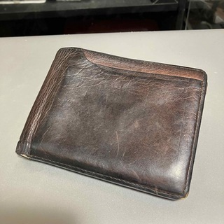 【 Revain Quer / レヴァンクール】 二つ折り財布(折り財布)