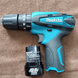 マキタ(Makita)の【マキタ】マキタ 充電式 震動ドライバ ドリル HP330D(その他)