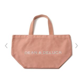 ディーンアンドデルーカ(DEAN & DELUCA)の新品未使用☆完売品☆ディーンアンドデルーカ　チャリティトート2023 コーラルS(トートバッグ)