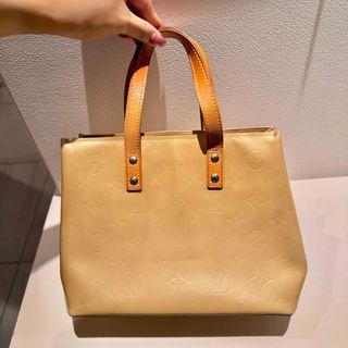 ヴィトン(LOUIS VUITTON) ヴェルニ バッグ（ベージュ系）の通販 300点