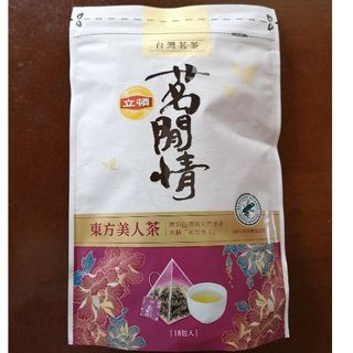 リプトン(リプトン)の台湾リプトン:東方美人茶ティーパック18個入り(茶)