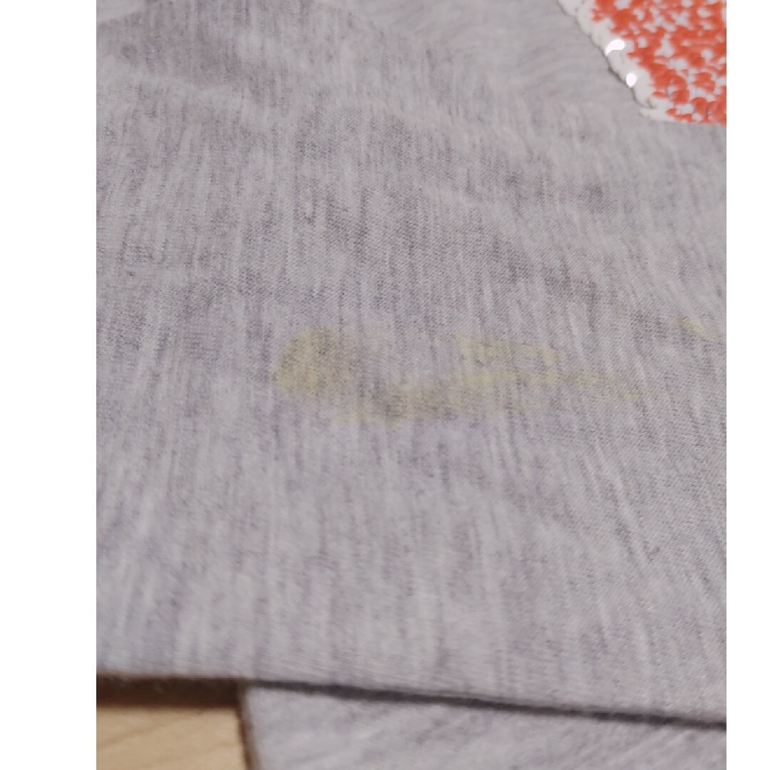 【H&M】リバーシブルスパンコール ロンT スーパーマリオ キッズ/ベビー/マタニティのキッズ服男の子用(90cm~)(Tシャツ/カットソー)の商品写真