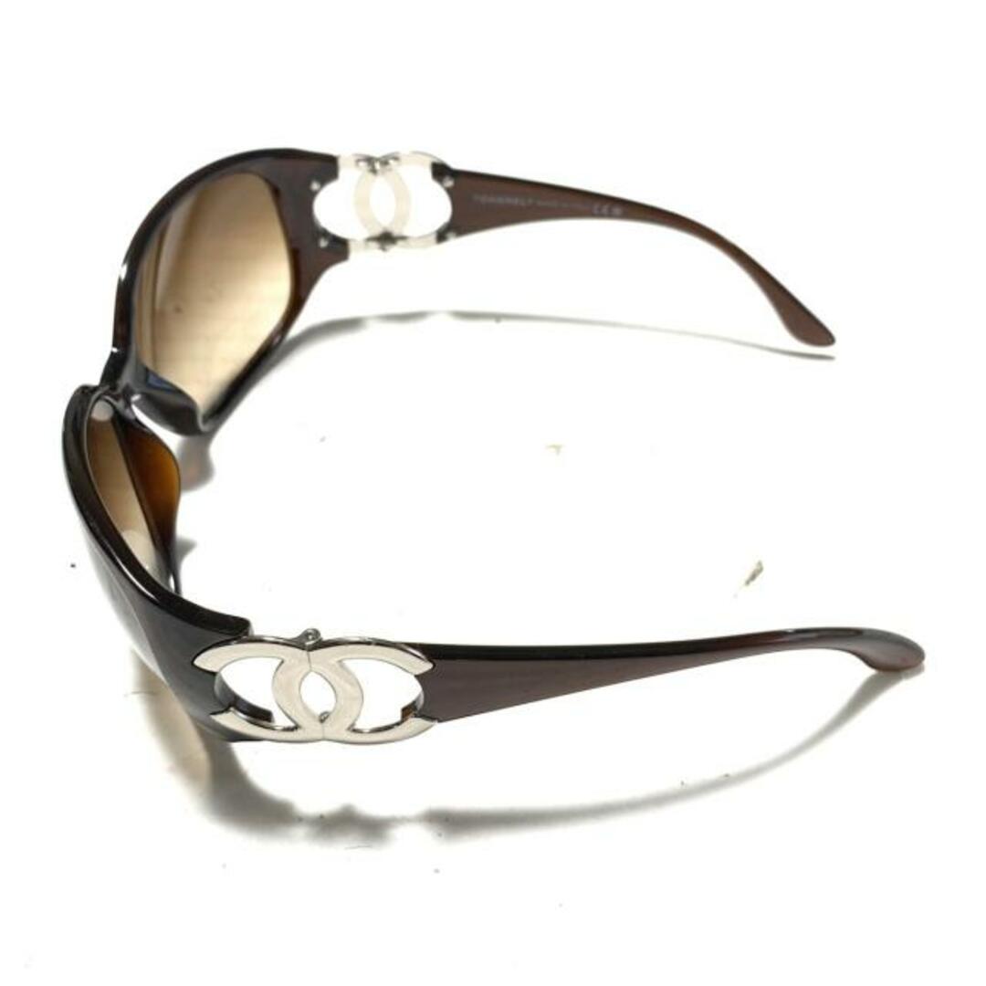 CHANEL(シャネル)のシャネル サングラス - 6014 ココマーク レディースのファッション小物(サングラス/メガネ)の商品写真